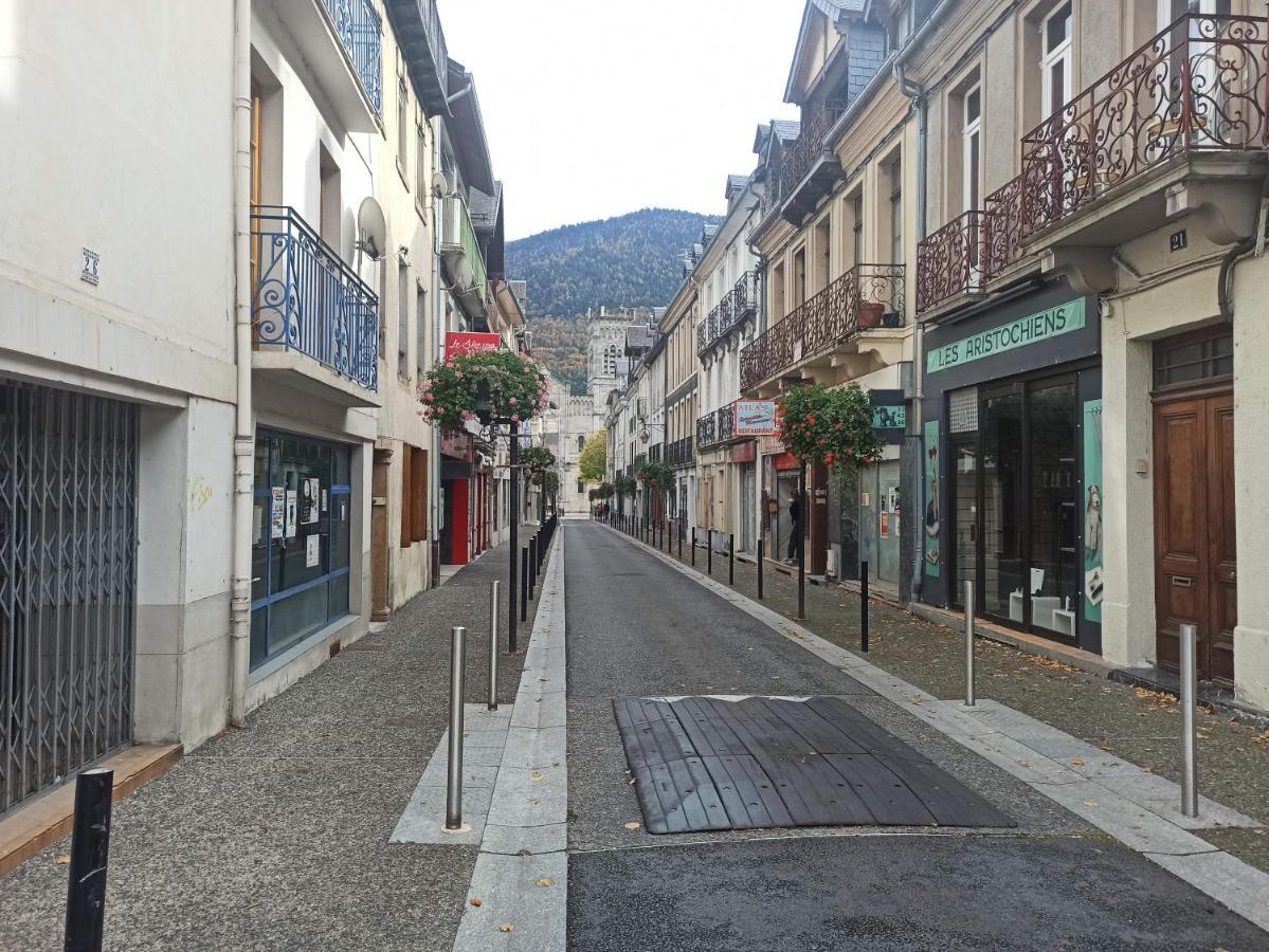 Le Therminus, T2Bis Mezzanine, 4Personnes, Coeur De Luchon Bagnères-de-Luchon Eksteriør billede