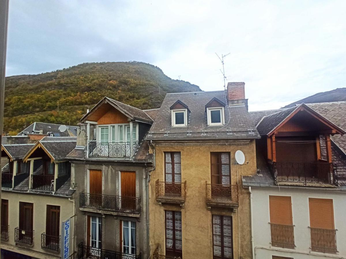 Le Therminus, T2Bis Mezzanine, 4Personnes, Coeur De Luchon Bagnères-de-Luchon Eksteriør billede