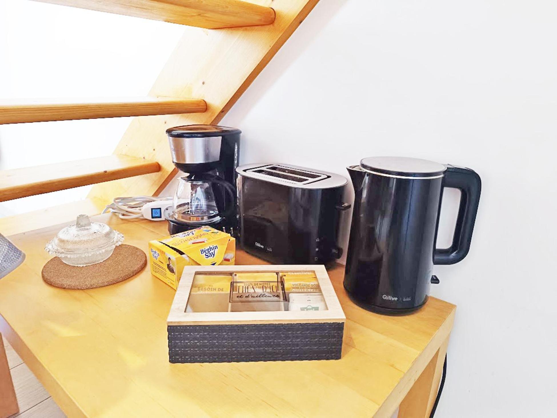 Le Therminus, T2Bis Mezzanine, 4Personnes, Coeur De Luchon Bagnères-de-Luchon Eksteriør billede