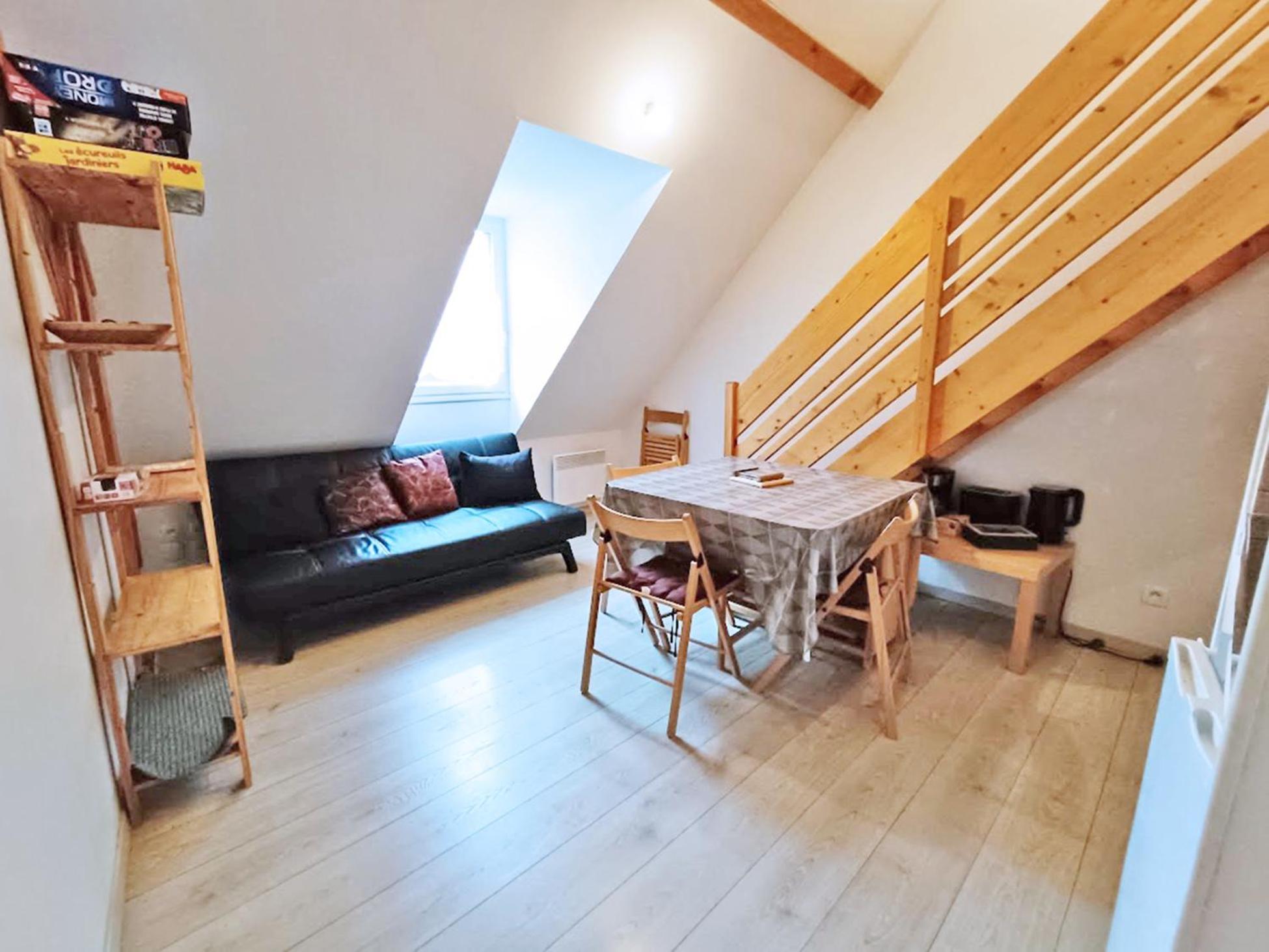 Le Therminus, T2Bis Mezzanine, 4Personnes, Coeur De Luchon Bagnères-de-Luchon Eksteriør billede