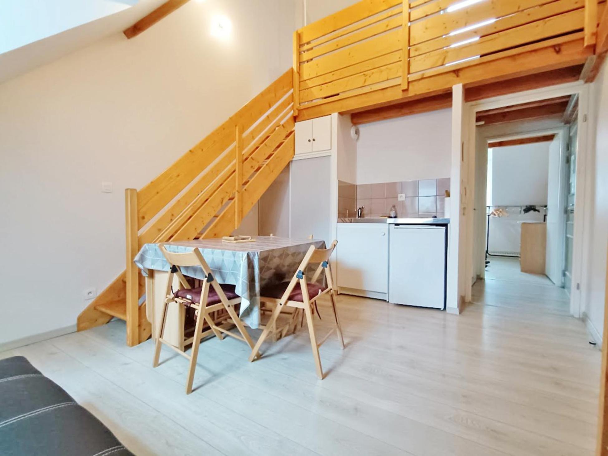Le Therminus, T2Bis Mezzanine, 4Personnes, Coeur De Luchon Bagnères-de-Luchon Eksteriør billede