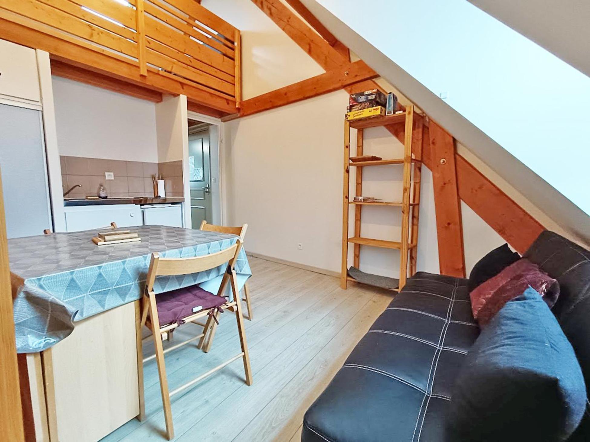 Le Therminus, T2Bis Mezzanine, 4Personnes, Coeur De Luchon Bagnères-de-Luchon Eksteriør billede